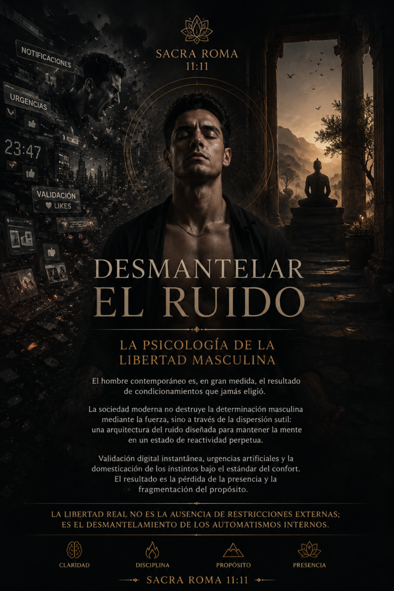DESMANTELAR EL RUIDO