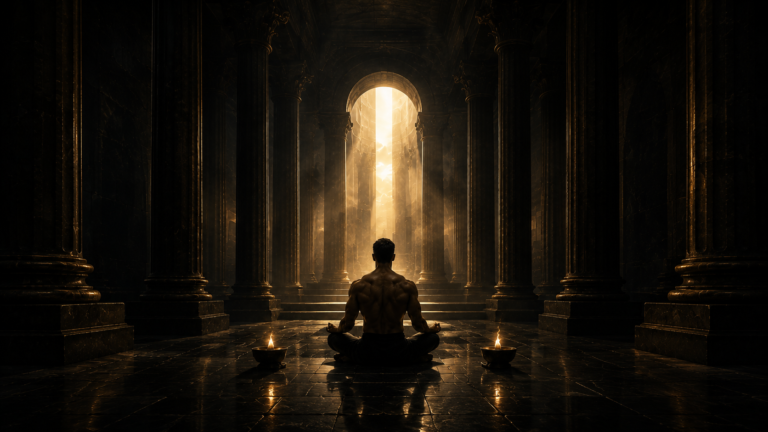 LA ARQUITECTURA DEL SILENCIO
