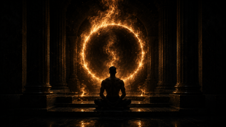 La Transmutación del Fuego (Kundalini y Tantra)